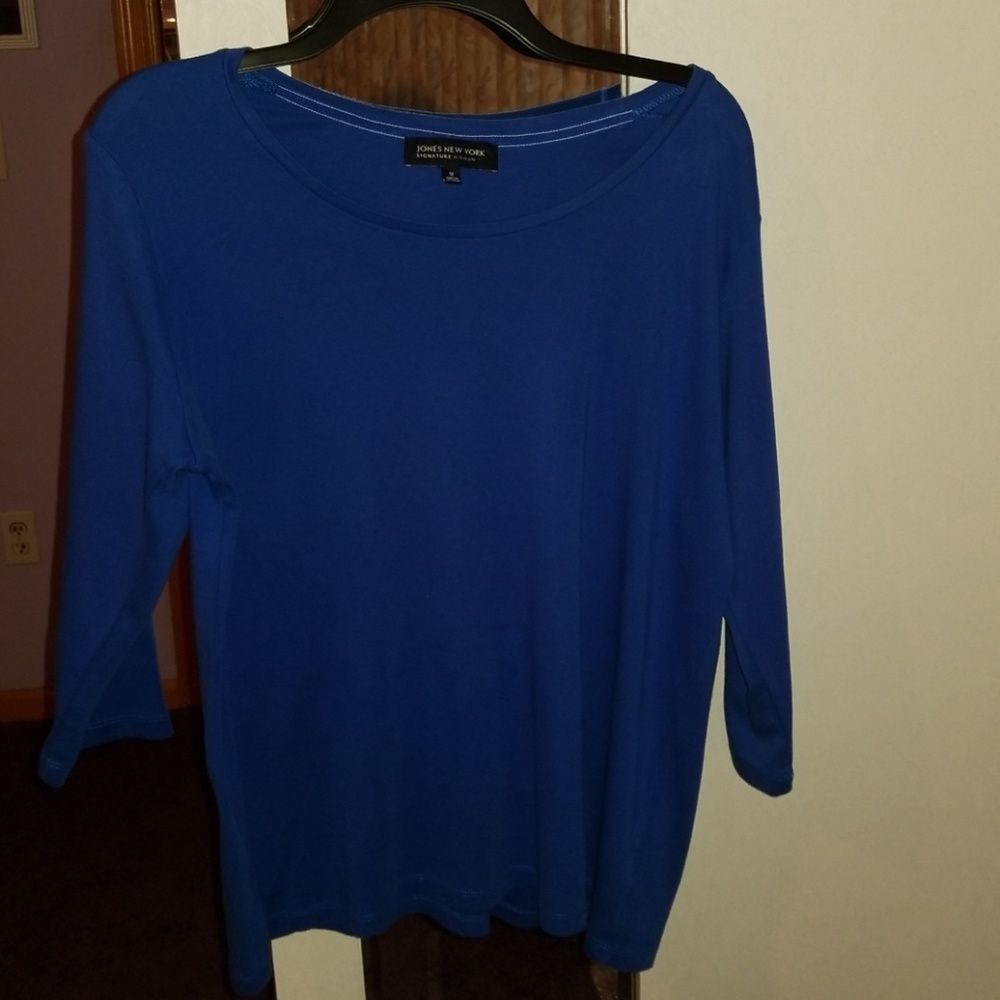 Jones New York shirt